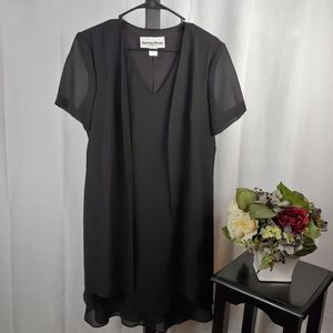 *3/$25* Another Thyme Black Dress 14.       W23